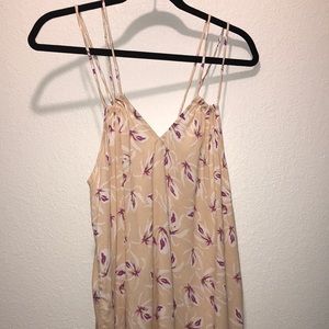 Acacia Swimwear Capri Mini Dress